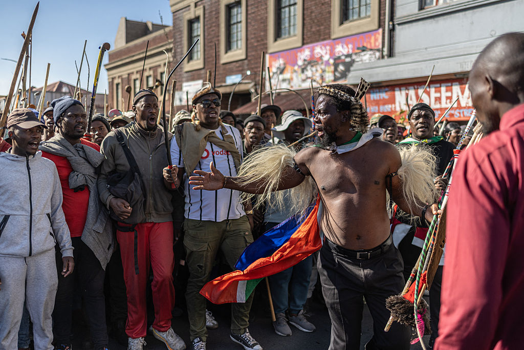 South Africa’s migration warning to the West