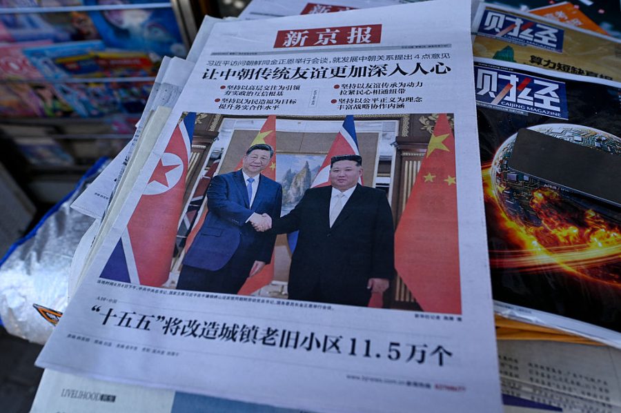 Can China keep North Korea in check?