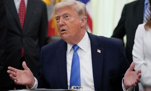 donald trump peace foreign policy cease iran