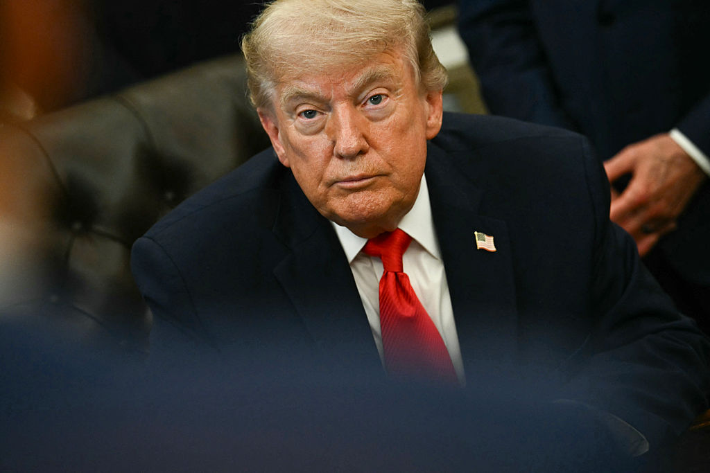 Will peace be the perfect gift for Trump?