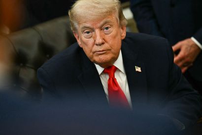 donald trump peace