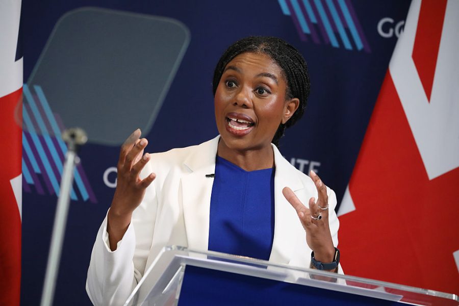 Kemi Badenoch’s equality reforms don’t go far enough
