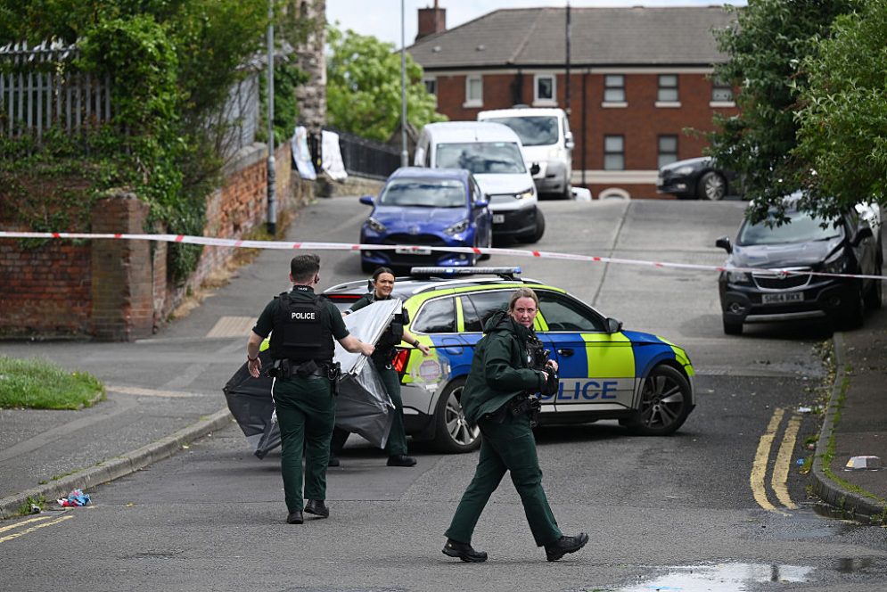 Sudanese knife attack suspect ‘had leave to remain’