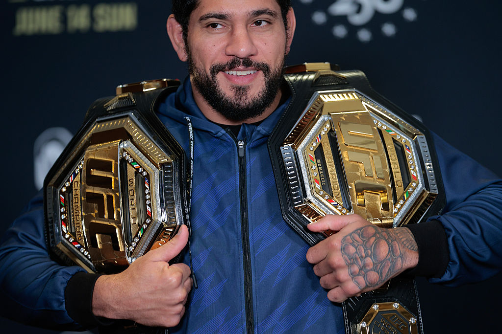 UFC Freedom 250 is straight from the ‘bread-and-circuses’ pl