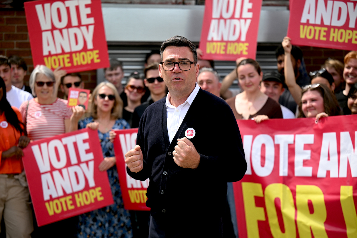 How much is PM Burnham going to cost Britain?