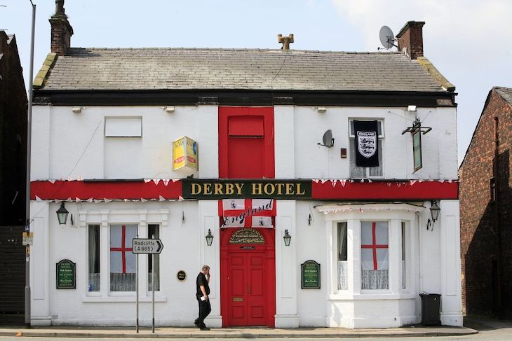The World Cup can’t save England’s pubs