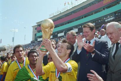 World Cup soccer