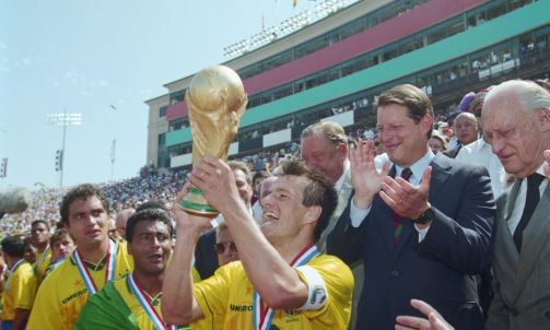 World Cup soccer