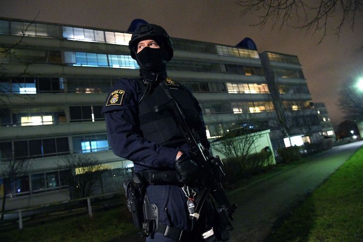 Sweden shows that not all immigrants are the same