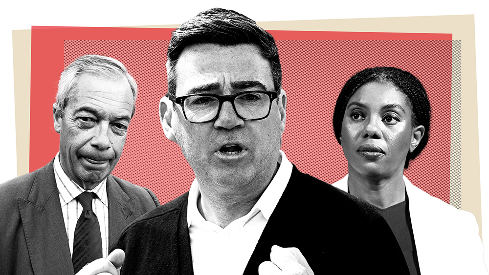 How the right can fight Burnham
