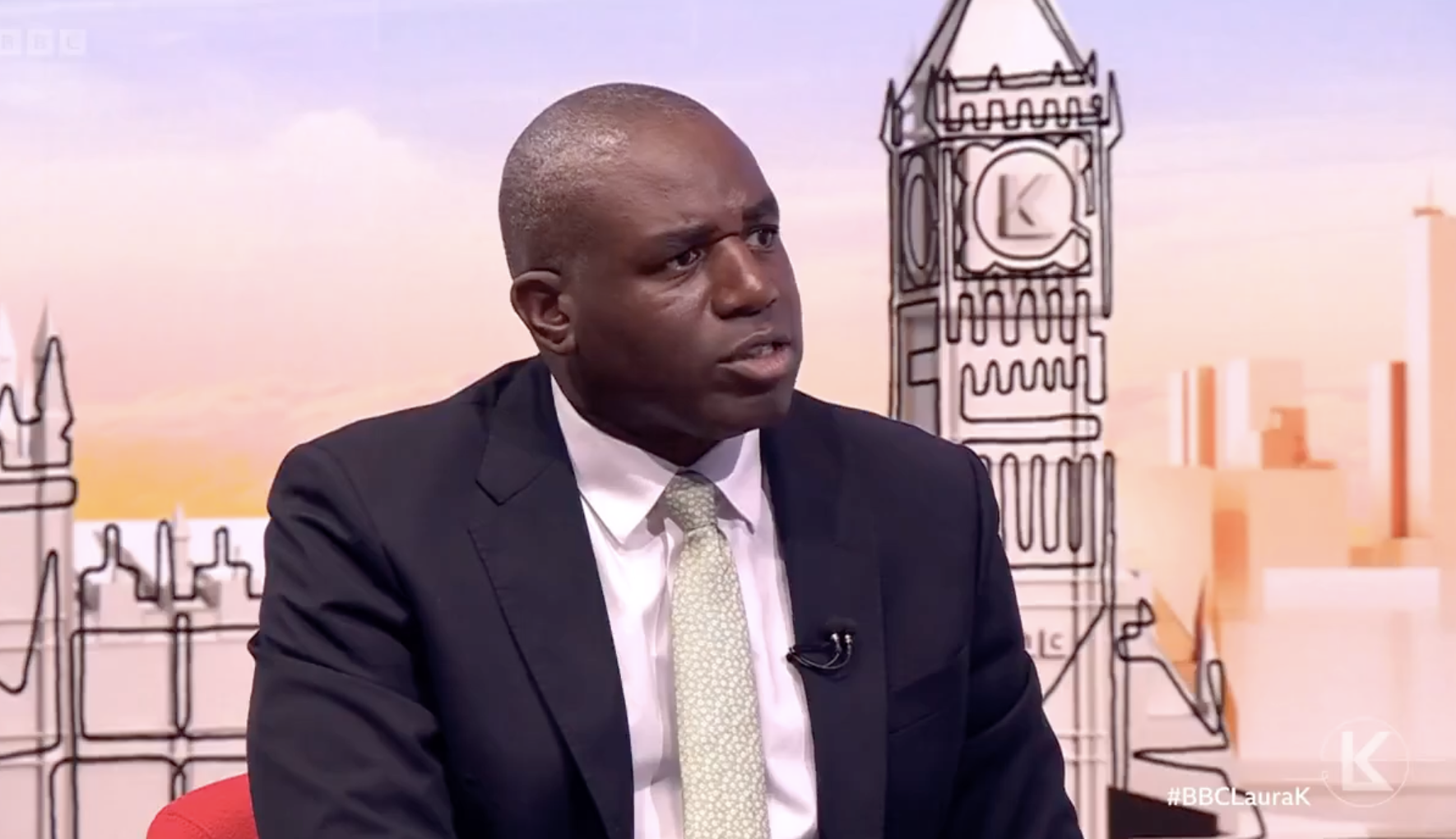 Sunday shows round-up: Lammy rebukes Vance over Nowak murder