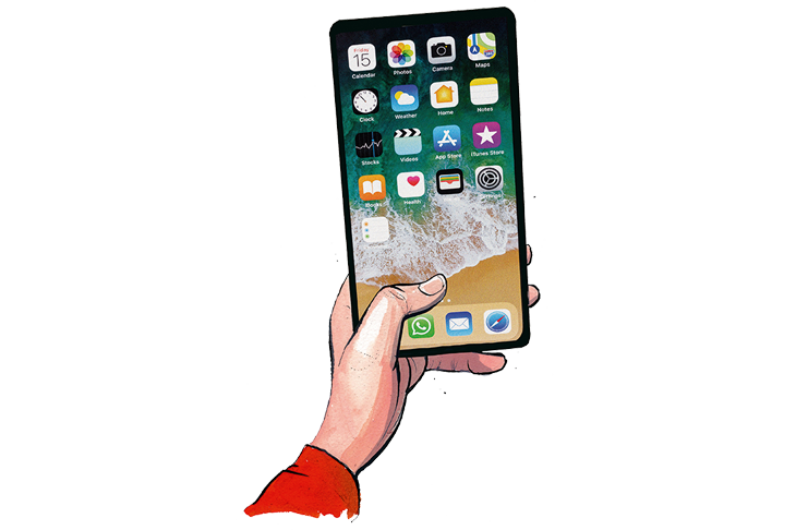 iphones birth control
