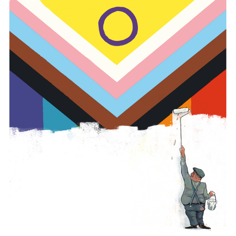 The tyranny of Pride is coming to an end