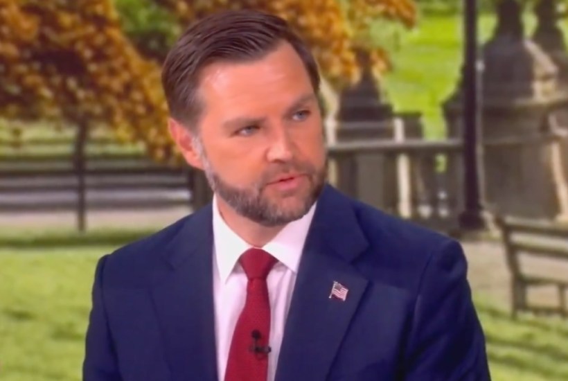 j.d. vance view