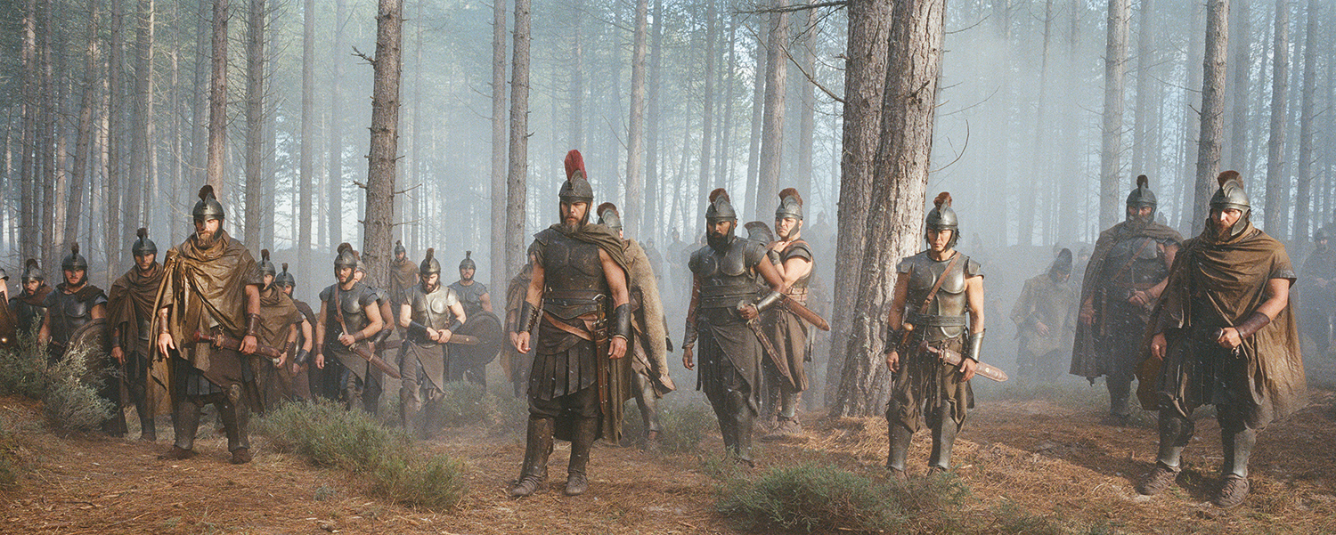 Who cares if Christopher Nolan's Odyssey is nothing like the book?