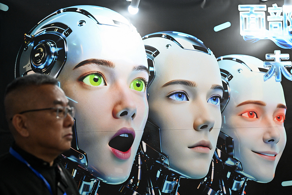 Britain will need China to survive the AI revolution | The Spectator Australia