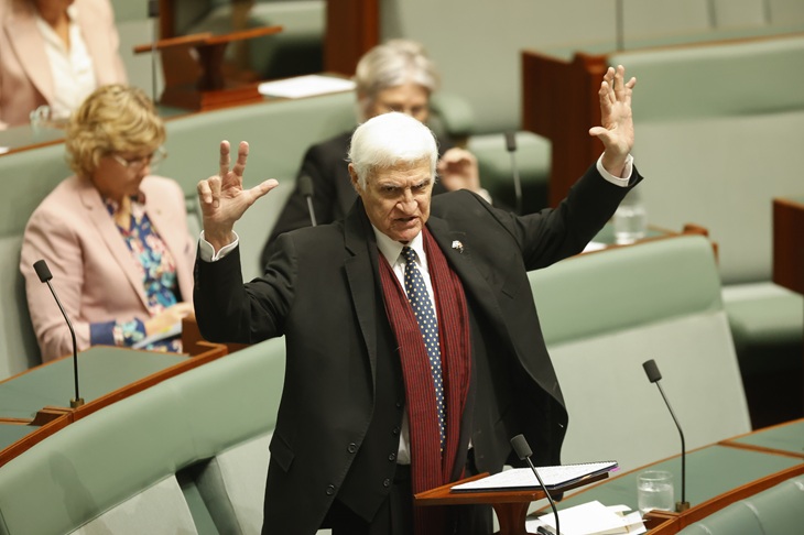 Australian ‘gun’ culture?