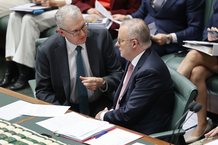 Labor doesn’t give a toss about Australia