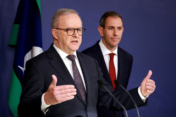 Inflation, politics, and Australia’s lost decade