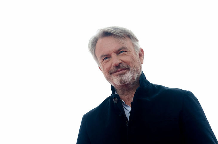Why the actor Sam Neill was so loved