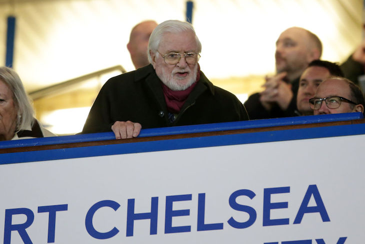 Ken Bates, Chelsea, and the bad old days of football