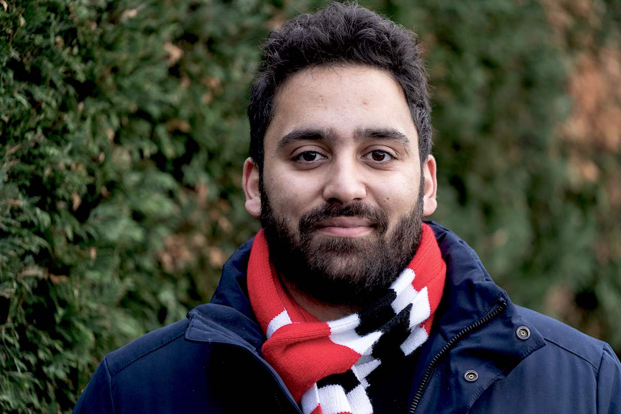 Burnham cannot allow Ali Milani near power