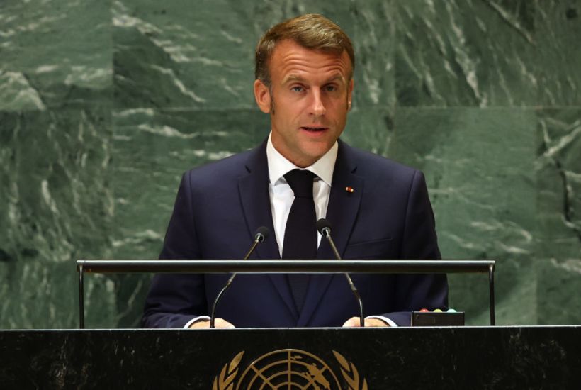 Macron