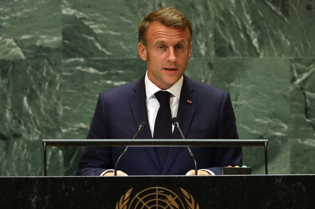Macron