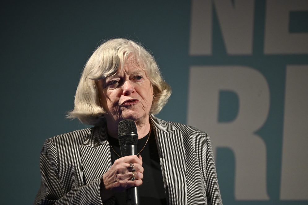 Man arrested in connection with Ann Widdecombe's death