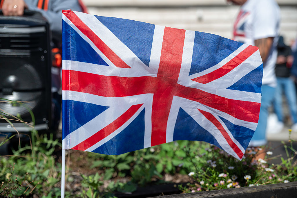 What does this Labour MP have against the Union Jack?