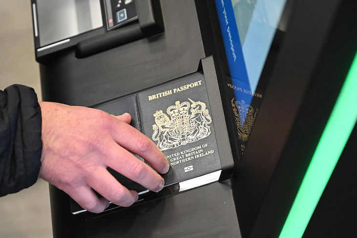 The EES border check debacle is the EU at its worst