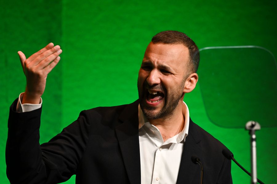 Inside the Green party's defence battle