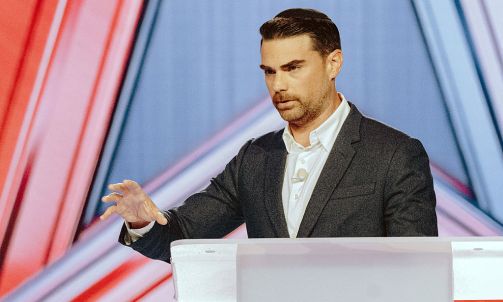 ben shapiro goy goyim