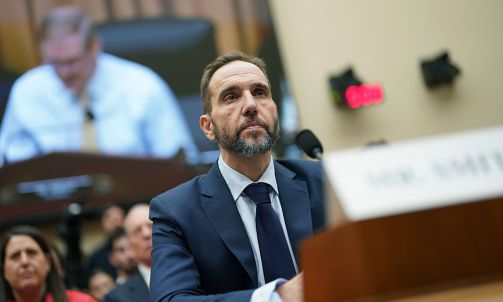 Jack Smith special counsel