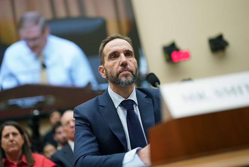 Jack Smith special counsel