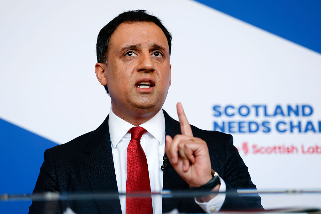 Is it any wonder Anas Sarwar is fleeing Holyrood?