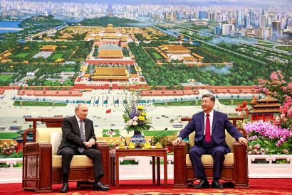 Xi Putin