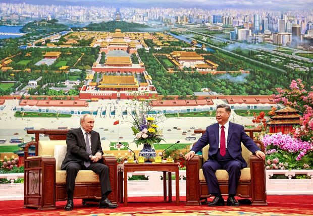 Xi Putin