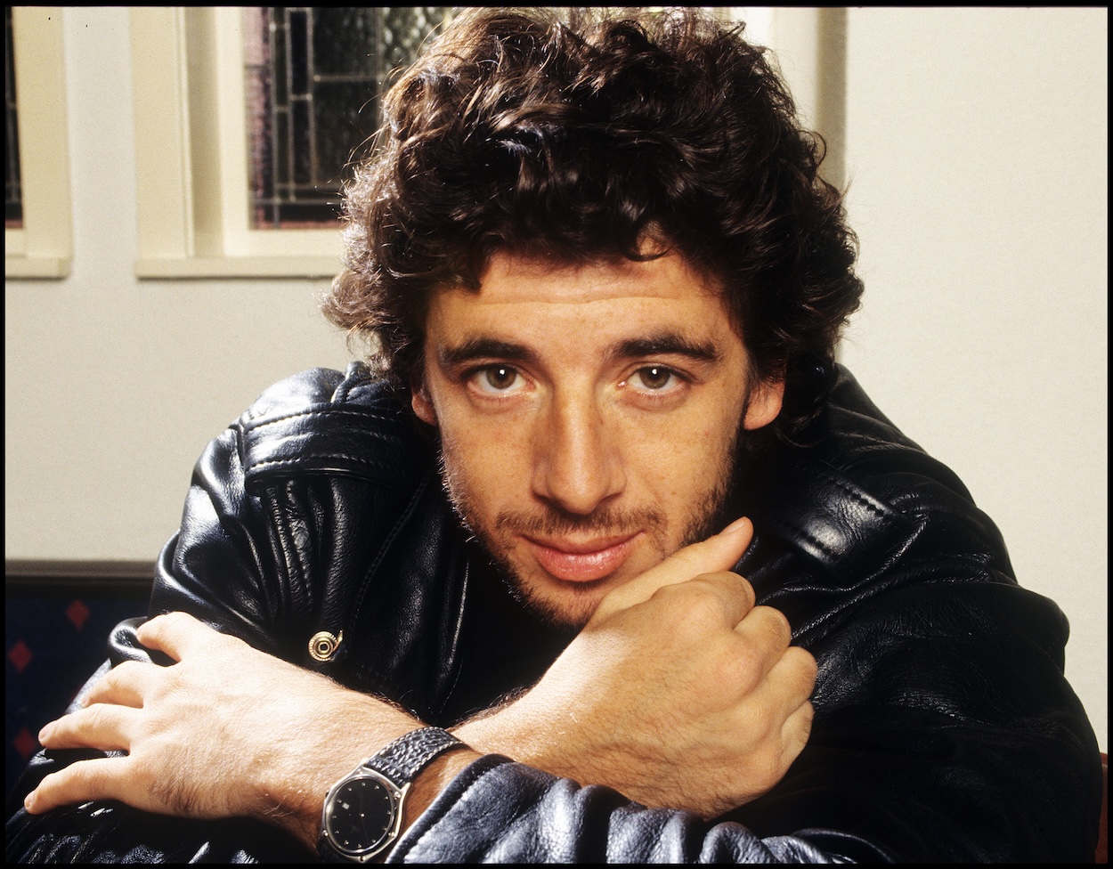 Patrick Bruel and the death of French seduction