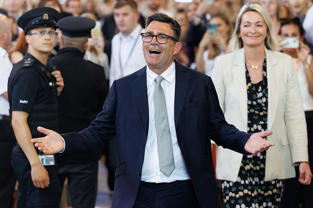 How long can Burnham's kumbaya politics last?