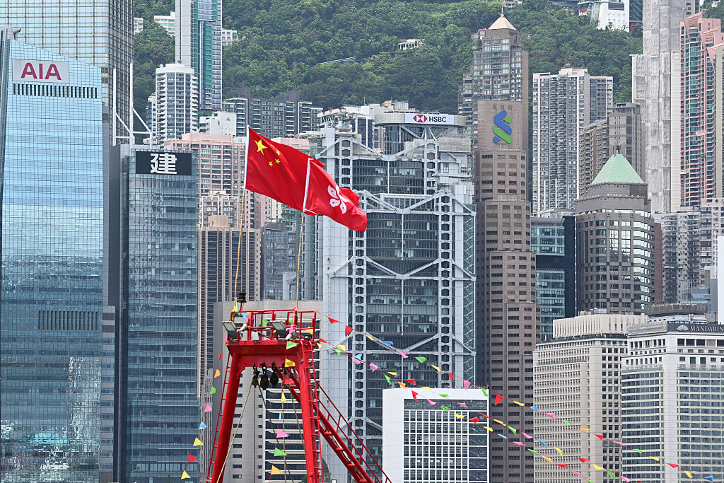 The Hong Kong activists defying China by remembering the past | The Spectator Australia