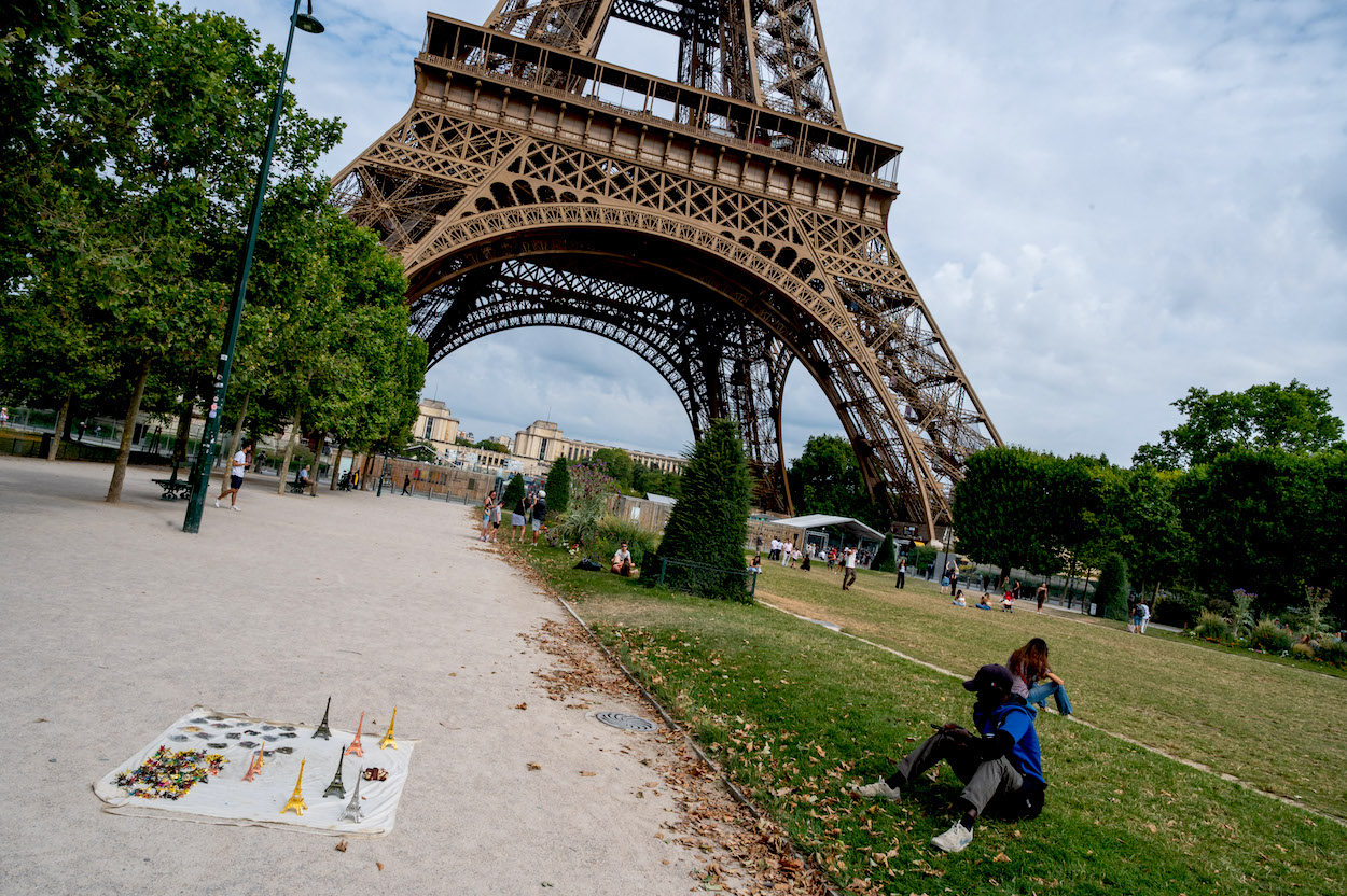 My Paris neighbourhood has become a no-go zone