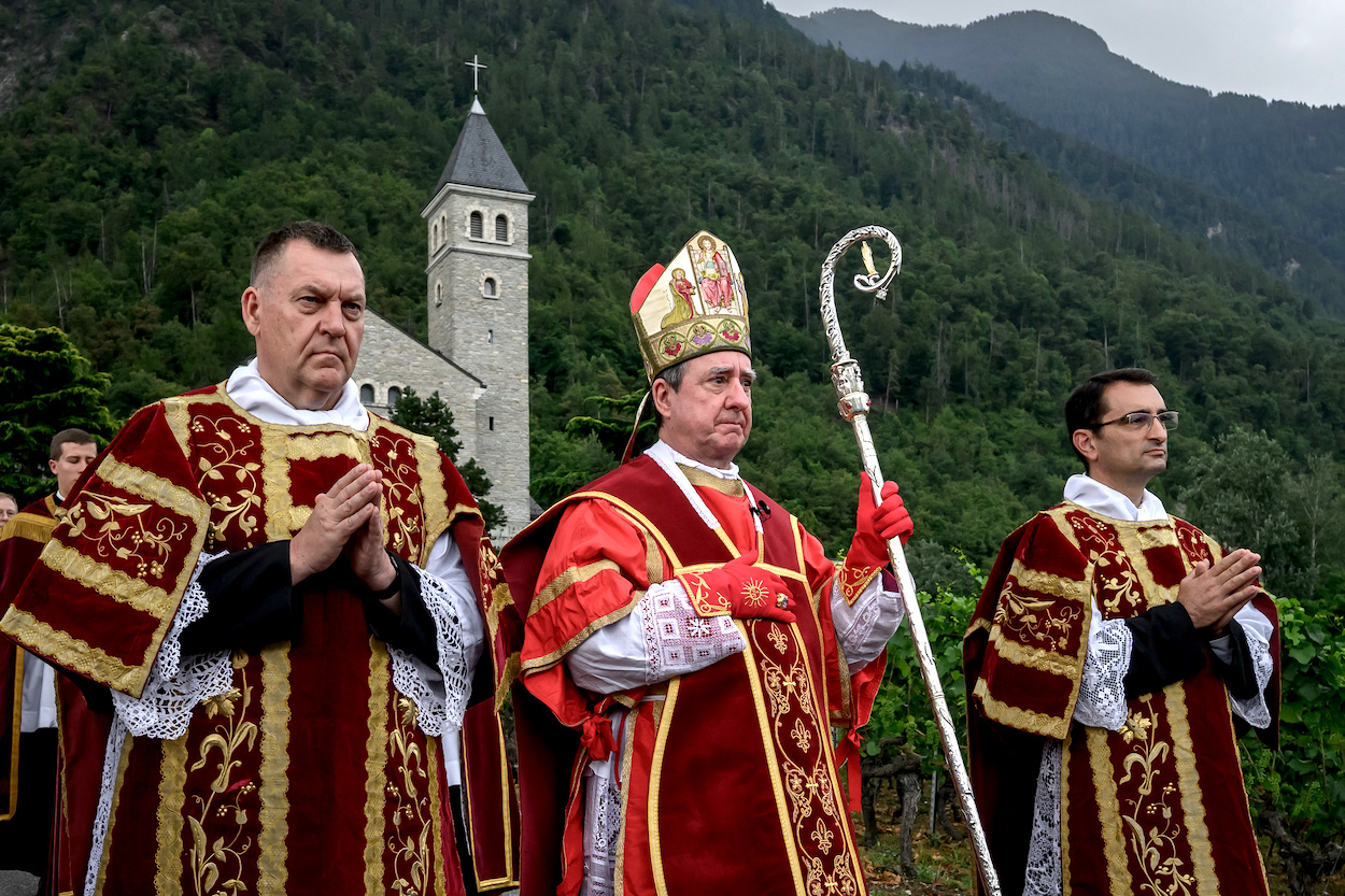 There’s no place for schismatics in the Catholic Church