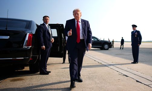 trump financial disclosures