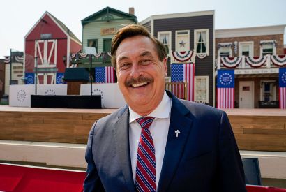 mike lindell