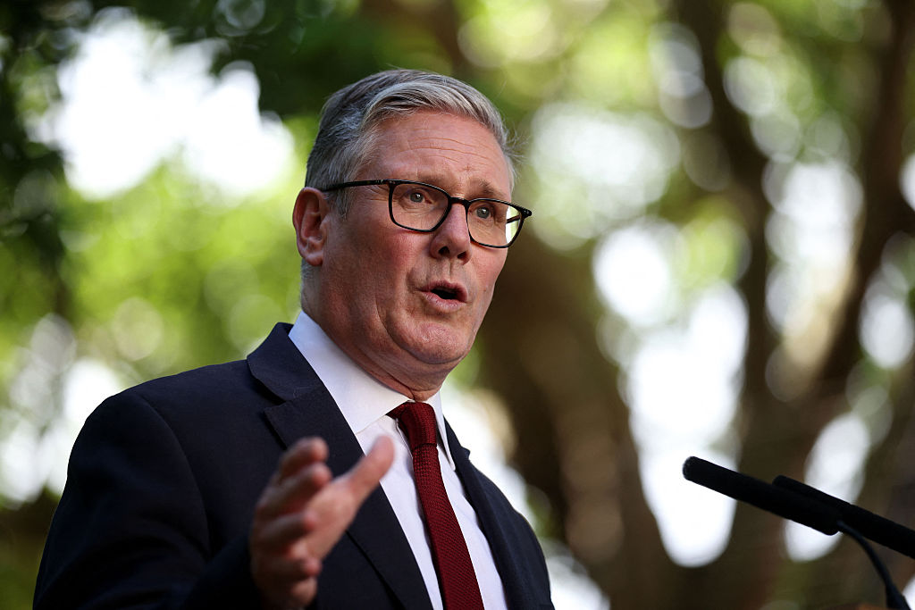 This Nato summit will be Starmer's final humiliation