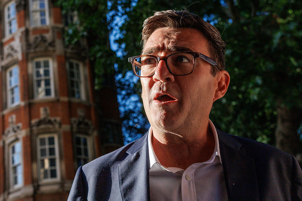 Andy Burnham’s cowardly Gaza position