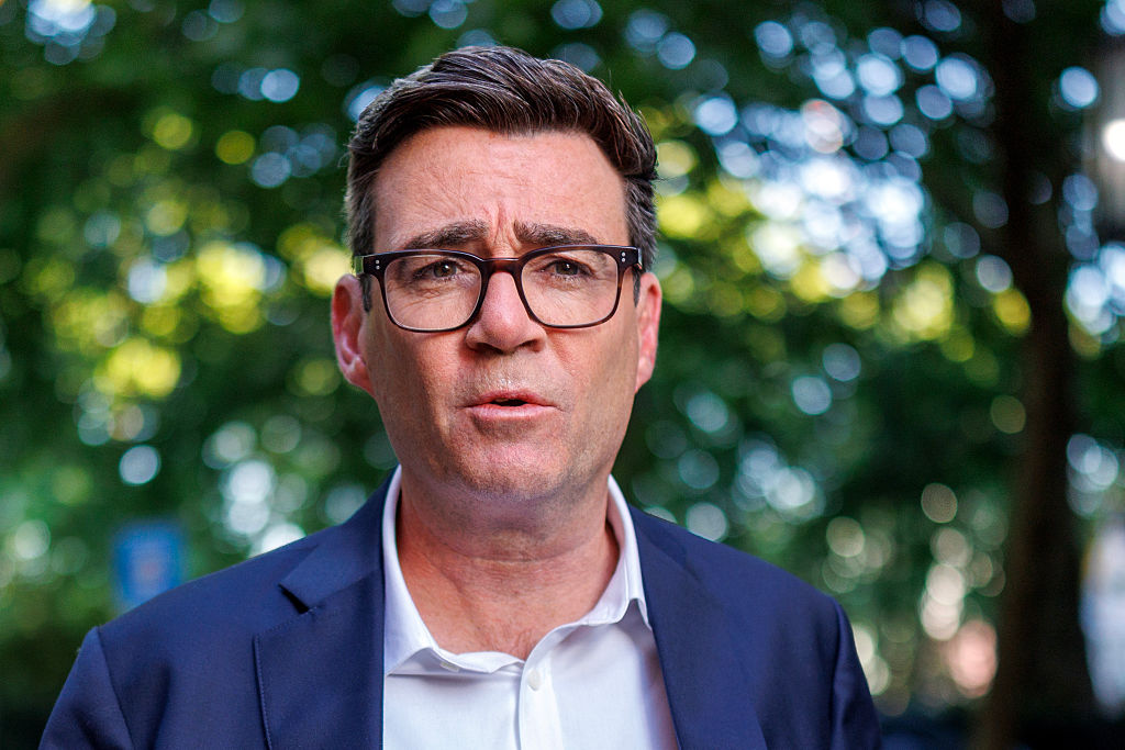 Burnham's LBC interview told us nothing new