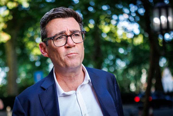 Meet Burnham’s new political strategist