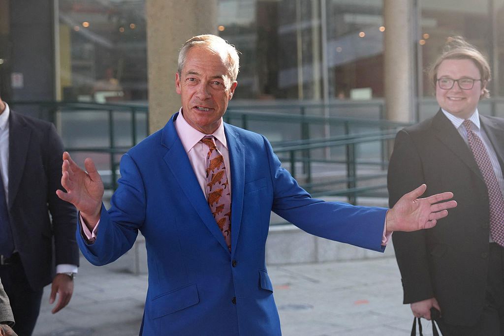 Farage isn't the first MP to force a protest by-election